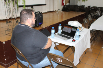 Foto - 14ª Pré-Conferências Municipais de Assistência Social “20 anos de SUAS”: Construção, Proteção e Resistência, no Salão Paroquial 