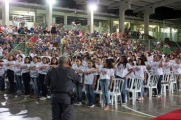 Foto - Formatura PROERD 2019
