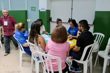 Foto - 8ª Conferência Municipal da Saúde e 5ª Conferência Nacional de Saúde do Trabalhador e da Trabalhadora