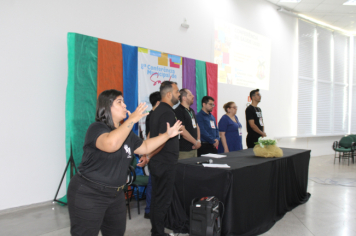 Foto - 8ª Conferência Municipal da Saúde e 5ª Conferência Nacional de Saúde do Trabalhador e da Trabalhadora