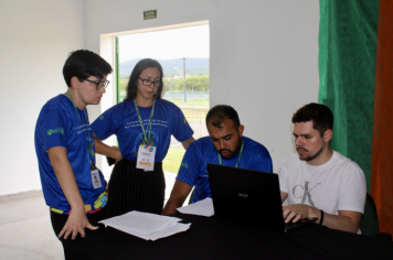 Foto - 8ª Conferência Municipal da Saúde e 5ª Conferência Nacional de Saúde do Trabalhador e da Trabalhadora