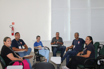 Foto - 8ª Conferência Municipal da Saúde e 5ª Conferência Nacional de Saúde do Trabalhador e da Trabalhadora