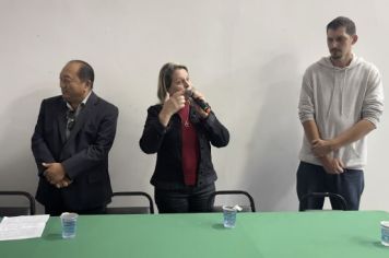 Foto - 14ª CONFERÊNCIA MUNICIPAL DE ASSISTÊNCIA SOCIAL - CAJATI