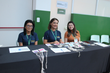 Foto - 8ª Conferência Municipal da Saúde e 5ª Conferência Nacional de Saúde do Trabalhador e da Trabalhadora
