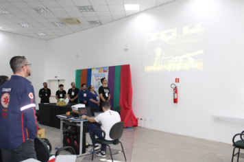 Foto - 8ª Conferência Municipal da Saúde e 5ª Conferência Nacional de Saúde do Trabalhador e da Trabalhadora