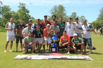 Foto - Grande Final Campeonato de Futebol Vila