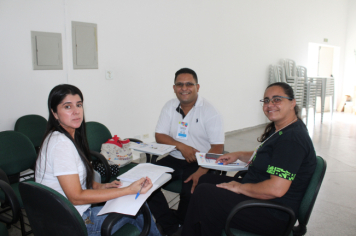Foto - 8ª Conferência Municipal da Saúde e 5ª Conferência Nacional de Saúde do Trabalhador e da Trabalhadora
