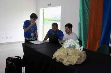 Foto - 8ª Conferência Municipal da Saúde e 5ª Conferência Nacional de Saúde do Trabalhador e da Trabalhadora