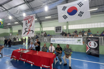 Foto - Campeonato de Taekwondo 2025