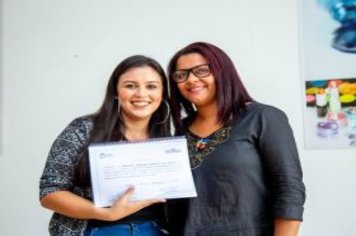 Foto - Formatura Fundo Social 2019