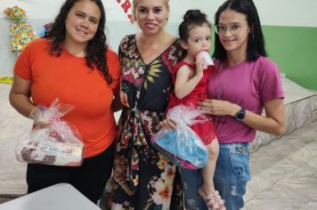 Foto - Festa da Primavera 2022- E.M Vereador José Rodrigues de Freitas