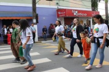 Foto - Desfile Cívico – 7 de Setembro de 2019