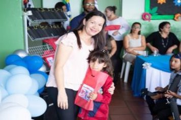 Foto - Formatura e Festa do Livro Escolas Municipais