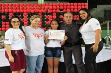 Foto - Formatura PROERD 2019