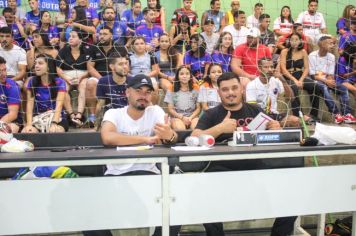 Foto - Final do Campeonato de Futsal- 9/12/2022