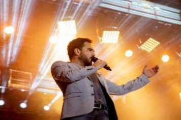 Foto - Shows com Zezé Di Camargo e Luciano e Thiago & Emerson
