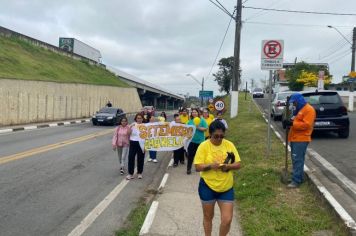 Foto - CAMPANHA SETEMBRO AMARELO 2023