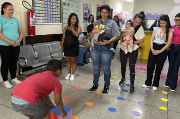 Foto - Semana do Bebê 2024