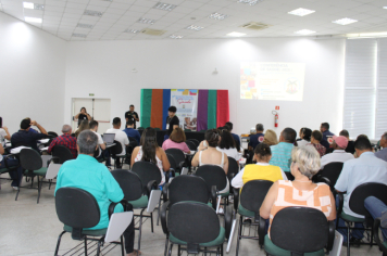 Foto - 8ª Conferência Municipal da Saúde e 5ª Conferência Nacional de Saúde do Trabalhador e da Trabalhadora