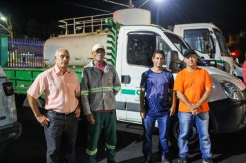 Foto - Natal Encantado- show Roupa Nova 2022