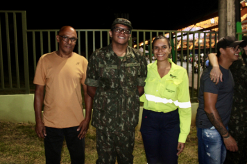 Foto - CERIMÔNIA DE MATRÍCULA DO TIRO DE GUERRA 02-094