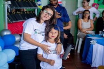 Foto - Formatura e Festa do Livro Escolas Municipais
