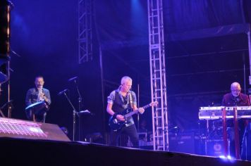 Foto - Natal Encantado- show Roupa Nova 2022