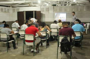 Foto - Curso gratuito de Pedreiro