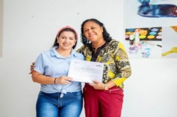 Foto - Formatura Fundo Social 2019