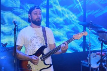 Foto - Réveillon com a Banda Origins