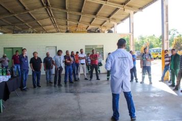 Foto - Roda de conversa com Serviços Municipais sobre o Novembro Azul - 18/11/2022