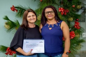 Foto - Formatura Fundo Social 2019