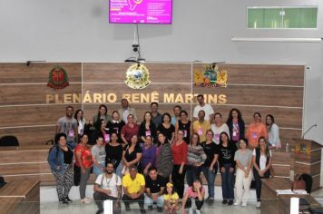 Foto - 14ª CONFERÊNCIA MUNICIPAL DE ASSISTÊNCIA SOCIAL - CAJATI