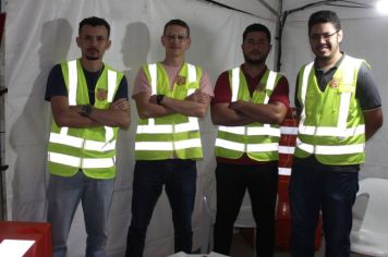 Foto - 1º BINGO SOLIDÁRIO DE CAJATI