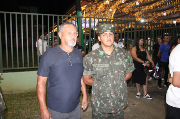 Foto - CERIMÔNIA DE MATRÍCULA DO TIRO DE GUERRA 02-094