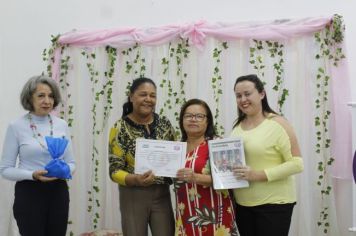 Foto - ✨Formatura das Oficinas Gratuitas do nosso Fundo Social de Solidariedade (FSS) 2023