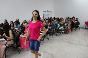 Foto - Formatura do Fundo Social de Solidariedade de Cajati 2024