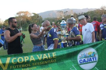 Foto - Copa Vale Sessentão- Sete Barras vence por 2 a 1 de Cajati