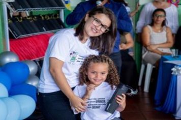 Foto - Formatura e Festa do Livro Escolas Municipais