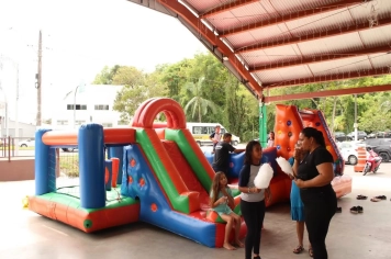 Foto - Prefeitura de Cajati inaugura CREAS, Conselho Tutelar, UBS Parafuso e Delegacia da Mulher e realiza a entrega do Selo de Qualidade de Turismo e mais 142 Títulos de Regularização Fundiária 