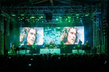 Foto - Natal Encantado- show Roupa Nova 2022