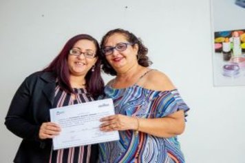 Foto - Formatura Fundo Social 2019