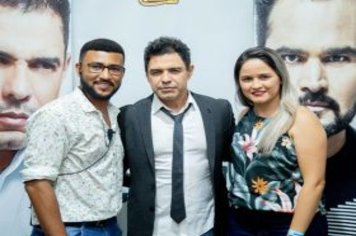 Foto - Shows com Zezé Di Camargo e Luciano e Thiago & Emerson