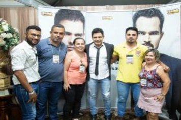 Foto - Shows com Zezé Di Camargo e Luciano e Thiago & Emerson