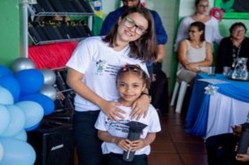 Foto - Formatura e Festa do Livro Escolas Municipais