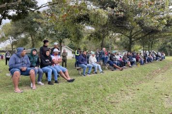 Foto - CAMPEONATO DOS VETERANOS FINAL
