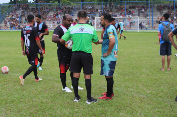 Foto - Final do Campeonato Villa