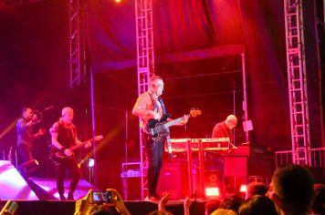 Foto - Natal Encantado- show Roupa Nova 2022