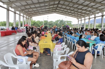 Foto - Encontro das Famílias da SEDS