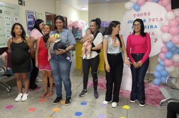 Foto - Semana do Bebê 2024